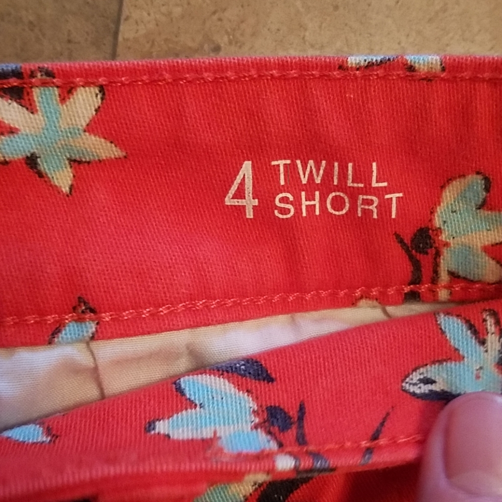 A.N.A ladies twill shorts - Picture 3 of 5